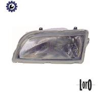 HEADLIGHT 773-1106L-LD-EM FOR VOLVO B4184S3/4184S 1.7L B4164S2/4164S 1.6L 4cyl