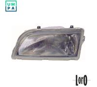 HEADLIGHT 773-1106L-LD-EM FOR VOLVO B4184S3/4184S 1.7L B4164S2/4164S 1.6L 4cyl