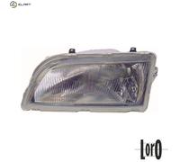 HEADLIGHT 773-1106L-LD-EM FOR VOLVO B4184S3/4184S 1.7L B4164S2/4164S 1.6L 4cyl
