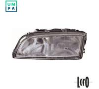 HEADLIGHT 773-1108L-LD-EM FOR VOLVO B5254S/5244S/5254FS 2.4L 5cyl V70 I