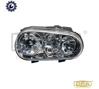 HEADLIGHT 89410184002 FOR VW GOLF/IV/Mk/Cabriolet/III CABRIO AGG/AKR/ABA 2.0L