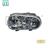 HEADLIGHT 89410184002 FOR VW GOLF/IV/Mk/Cabriolet/III CABRIO AGG/AKR/ABA 2.0L