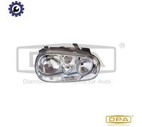 HEADLIGHT 89410184102 FOR VW GOLF/IV/Mk/Cabriolet/III CABRIO JETTA AGG 2.0L 4cyl