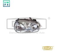 HEADLIGHT 89410184102 FOR VW GOLF/IV/Mk/Cabriolet/III CABRIO JETTA AGG 2.0L 4cyl
