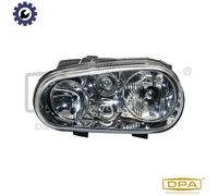 HEADLIGHT 89410192302 FOR VW GOLF/IV/Mk/Cabriolet/III CABRIO AGG/AKR/ABA 2.0L