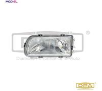 HEADLIGHT 89410196802 FOR SKODA FELICIA//Pickup/Mk/II VW CADDY AEF 1.9L 4cyl