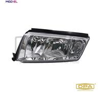 HEADLIGHT 89410199802 FOR SKODA FABIA/Combi AMF 1.4L AWY/BMD/AZQ/BME 1.2L 3cyl