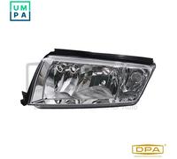 HEADLIGHT 89410199802 FOR SKODA FABIA/Combi AMF 1.4L AWY/BMD/AZQ/BME 1.2L 3cyl