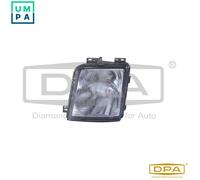 HEADLIGHT 89410444002 FOR VW LT/Mk/II/Bus/28-35/Platform/Chassis/28-46/Van 2.3L