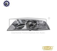 HEADLIGHT 89410718702 FOR SKODA OCTAVIA/II/Combi LAURA CCZA/BWA/BVX/BLX 2.0L