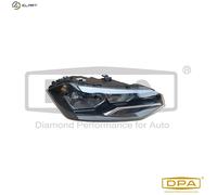 HEADLIGHT 89411789302 FOR VW DLAA/DFNA/DSGB/DSGD/CHYC/DFNB/DKLA/DUSB/CHZL 3cyl
