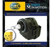 Hella Actuator Electronic HL 12 6NM 6NM007878-541