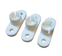 Headlight Adjustment Kit for Land Rover Discovery 1 & 2-3x Clips (Screws not included) - Replaces STC3368 - Headlamp Adjuster Repair - Durable ABS Plastic - Compatible Replacement Part