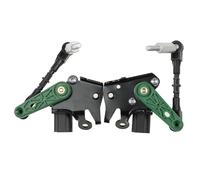 Headlight Adjustment Sensor 4H0941310C Height Sensor for Audi A6 A8 S6 S7 S8 (2012-2017) (Front Pair)