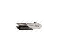 Volkswagen Polo 05-09 Door Mirror Lamp Black Left Hand