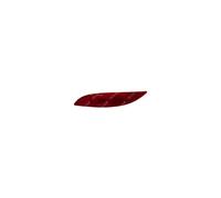For Renault Megane Rear Bumper Reflector Passenger Side Left Hand 2009-2012