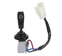 Headlight and Brake Light Switch AMR6104 Compatible with Select Vehicles from 1997 to 2014