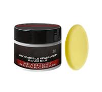 Headlight and Headlamp Restoration Kit, 2025 New Headlight Restorer, Headlight Polishing Kit for Removing Oxidation and Renewing Yellowed Headlights (1pcs)