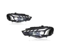 Headlight Assemblies A5 2008 2009 2010 2011 2012 2013 2014 2015 2016 RS5 Full LED Auto Head Lamp Assembly Projector Lens Kit Car Styling Headlights Headlights Assembly(08-11 one pair)