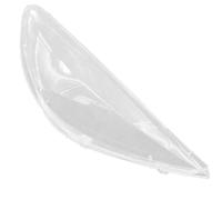 Headlight Assemblies Car Front Headlight Cover For Peugeot 207 2009 2010 2011 2012 2013 Waterproof Shell Headlight Dust Cover