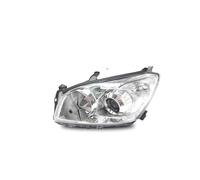 Headlight Assemblies Car Headlights Assembly For Toyota For RAV4 For Vanguard XA30 2009-2012 Fog Light Corner Halogen Front Side Lamp LED Headlight Dust Cover(Left light)