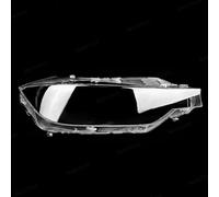 Headlight Assemblies Car Transparent Front Headlights Lens Shell Cover Glass Lampcover Lampshade For BMW 3 Series F30 F31 F35 2013-2015 Headlight Dust Cover(1pc Right Side)