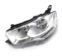 Headlight Assemblies Compatible With C&itroen For C-Elysee 2014 2015 2016 Head Light Lamp Headlight Front Bumper Headlight Headlamp Assembly(1Pcs Left)
