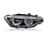 Headlight Assemblies For BMW 3 Series F30 F31 2012-2019 2PCS Car Styling Head Lamp Full LED Headlights DRL With Dynamic Turn Signal Car Front Headlights(For Xenon)