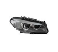 Headlight Assemblies For BMW F10 F18 F11 5 Series 2009-2016 Xenon Headlamp Car HeadLight Assembly 63117271911 front light assembly (Size : Without, Color : Right)