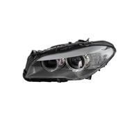 Headlight Assemblies For BMW F10 F18 F11 5 Series 2009-2016 Xenon Headlamp Car HeadLight Assembly 63117271911 front light assembly (Size : Without, Color : Left)