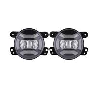 Headlight Assemblies For Dodge For Journey For Magnum For Charger 4" Inch 30W Led Fog Lights Off Road Fog Lamps Headlights Assembly(B)