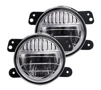 Headlight Assemblies For Dodge For Journey For Magnum For Charger 4" Inch 30W Led Fog Lights Off Road Fog Lamps Headlights Assembly(A)
