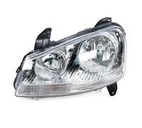 Headlight Assemblies For Great For Wall V200 V240 2012-2015 For Wingle 5 EU Version Car Front Bumper Headlamp Headlight Head Light Lamp Assembly Headlights Assembly(Only right)