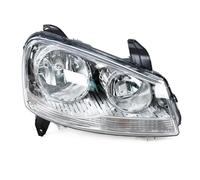 Headlight Assemblies For Great For Wall V200 V240 2012-2015 For Wingle 5 EU Version Car Front Bumper Headlamp Headlight Head Light Lamp Assembly Headlights Assembly(Only left)