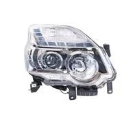 Headlight Assemblies For Nissan For XTrail 2012-2013 Front Head Light Cover Headlamp Head Lamp Front Bumper Headlight Headlights Assembly(High configuration R)