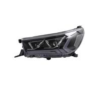 Headlight Assemblies For Toyota For Hilux 2015 2016 2017 2018 2019 LED Head Lamp Car Tuning Light Parts Car Styling Car Headlight Assembly Headlights Assembly
