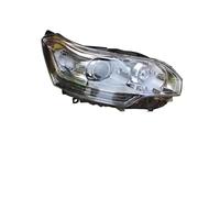 Headlight Assembly 1 Piece For Citroen For C5 2013 2014 2015 2016 Front Light Headlight Driving Lights Xenon/Halogen Bulbs Car Assembly Headlamp(Xenon Right)