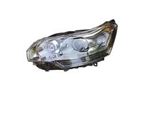 Headlight Assembly 1 Piece For Citroen For C5 2013 2014 2015 2016 Front Light Headlight Driving Lights Xenon/Halogen Bulbs Car Assembly Headlamp(Xenon Left)