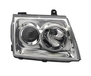 headlight assembly 1PCS Lighting Lamp Headlights Headlamp Assembly for Great Wall Pickup Safe Deer replace(1PCS right side)