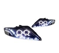 Headlight Assembly Car Head Lamp Headlights for ford for mondeo 2007-2012 Headlight Dynamic for signal DRL Hid Bi for xenon headlamp