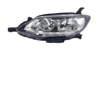 Headlight Assembly Car Headlamp For Nissan For Tiida For Versa For Pulsar 2016-2018 Headlights Car Headlamp Assembly Replacement Front Whole Auto Light Assembly Headlamp Assembly(1 Pcs Left Side)
