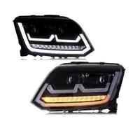 Headlight Assembly Car Headlamp For VW For Amarok 2010-2020 Pick-up Car Lights LED Headlights LED DRL Upgrade Head Lamp Turn Signal Front Projector Bifocal Headlights