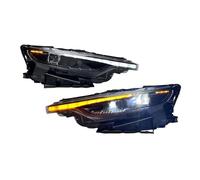 Headlight Assembly Compatible For Maserati Levante Modified With High L-ED Matrix Headlamp Headlights Assembly(Left)