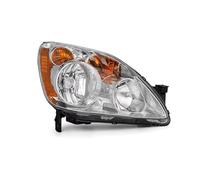 Headlight Assembly Electric Compatible With CR-V 2005 2006 Car Headlight Turn Signal Lamp Headlight Dynamic Turn Signal Automotive Accessories(1Pcs Right)