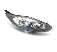 Headlight Assembly Electric Compatible With For Fiesta 2009 2010 2011 2012 Headlights Front Bumper Head Light Headlamp Driving Headlight Turn Signal Light(1Pc Right)
