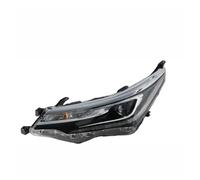 Headlight Assembly FOR 2017-2018 FOR Toyota FOR Corolla (High-end Middle East Version) Headlights Assembly Headlamp(Left)