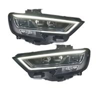 Headlight Assembly For A3 S3 8V 2017-2020 Head Lamps Headlights DRL Running Light Turn Signal LED Low good Beam Assembly Head Lamp Assy