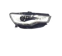 Headlight assembly For A6 2013 2014 2015 Headlamp Assembly Car Headlights With Day Running Lamp Replacement Front Whole Auto Light Assembly Car Front Lights(1 Pcs Right Side)