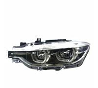 Headlight Assembly For BMW 3 Series 316 318 320 328i 2016 2017 Headlamp Assembly Auto Whole Car Light Assembly LED Headlights Headlights(Left Side)