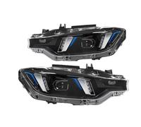 Headlight Assembly For BMW 3 Series F35 F30 2013-2018 Led Headlight Daytime Running Light Head Lamp Automotive Accessories Head Lamp Assy(For Halogen)